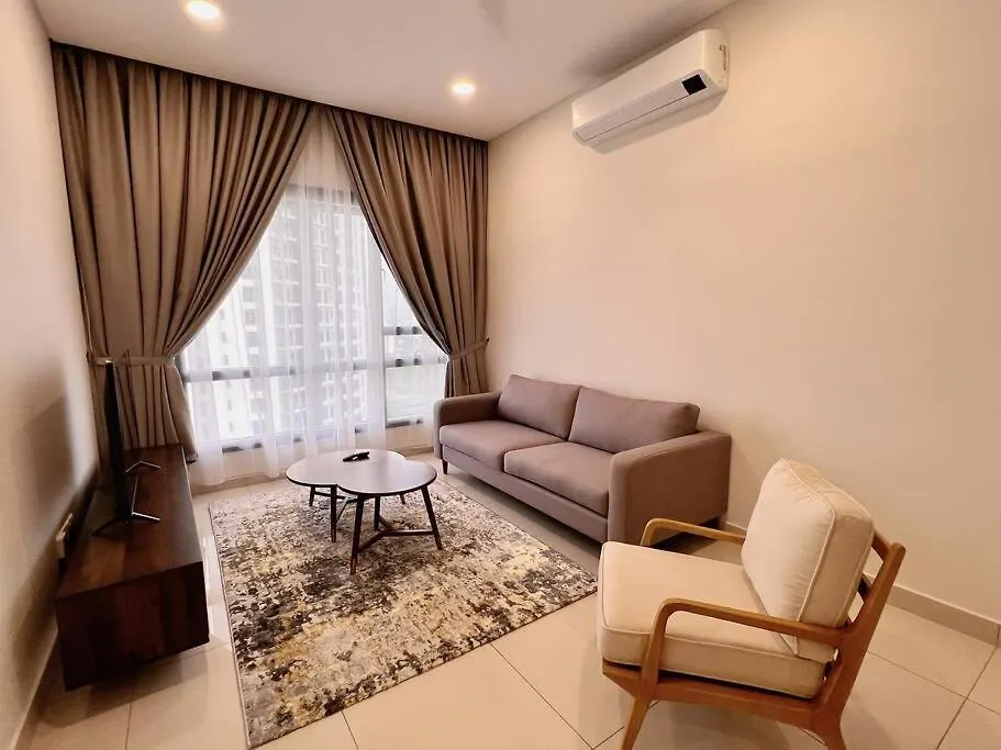 קואלה לומפור Ample 2Br 4Px Seputeh @ Near Midvalley & Garden Mall, Old Klang Road מלזיה