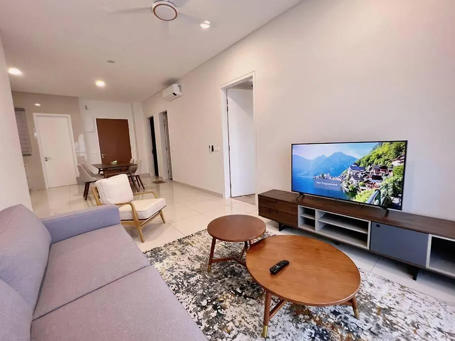 דירה קואלה לומפור Ample 2Br 4Px Seputeh @ Near Midvalley & Garden Mall, Old Klang Road מלזיה