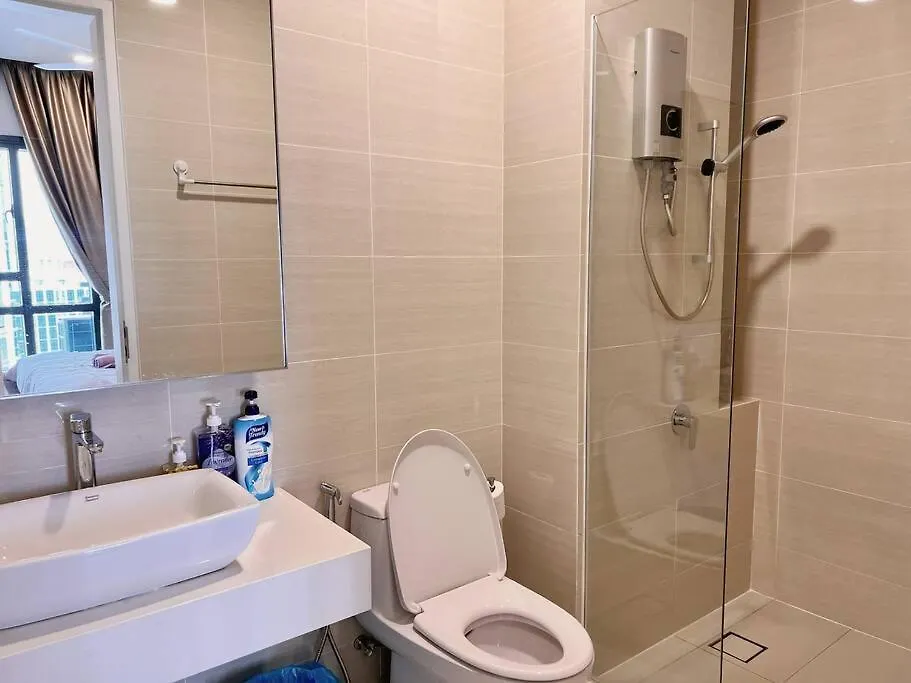 קואלה לומפור Ample 2Br 4Px Seputeh @ Near Midvalley & Garden Mall, Old Klang Road