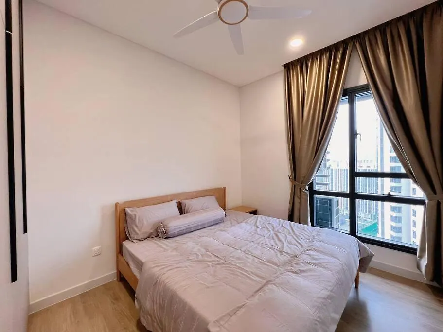 קואלה לומפור Ample 2Br 4Px Seputeh @ Near Midvalley & Garden Mall, Old Klang Road דירה קואלה לומפור