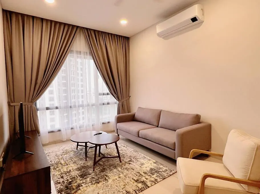 קואלה לומפור Ample 2Br 4Px Seputeh @ Near Midvalley & Garden Mall, Old Klang Road 0*, קואלה לומפור