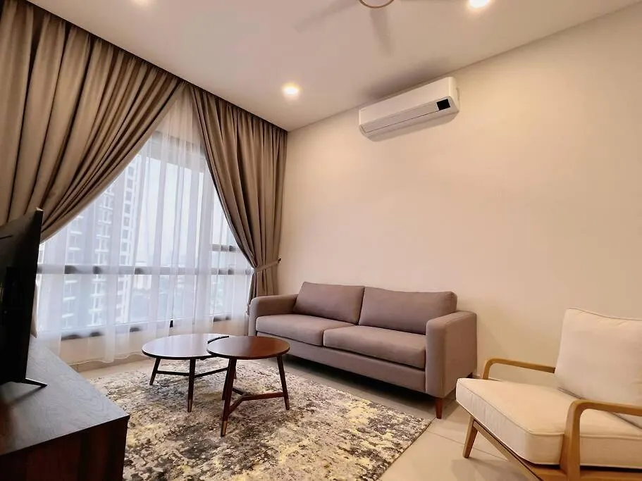 דירה קואלה לומפור Ample 2Br 4Px Seputeh @ Near Midvalley & Garden Mall, Old Klang Road
