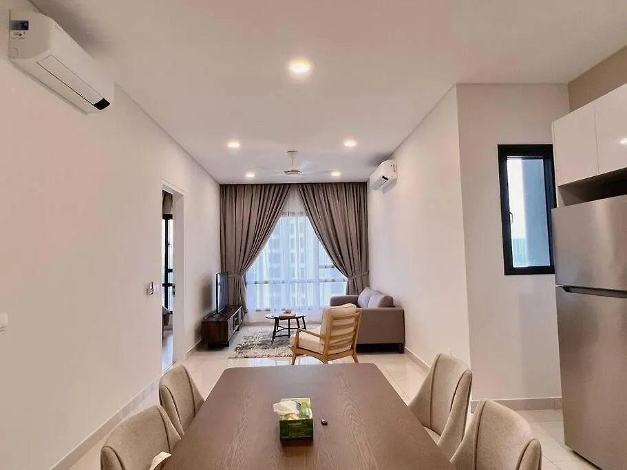 קואלה לומפור Ample 2Br 4Px Seputeh @ Near Midvalley & Garden Mall, Old Klang Road 0*, קואלה לומפור