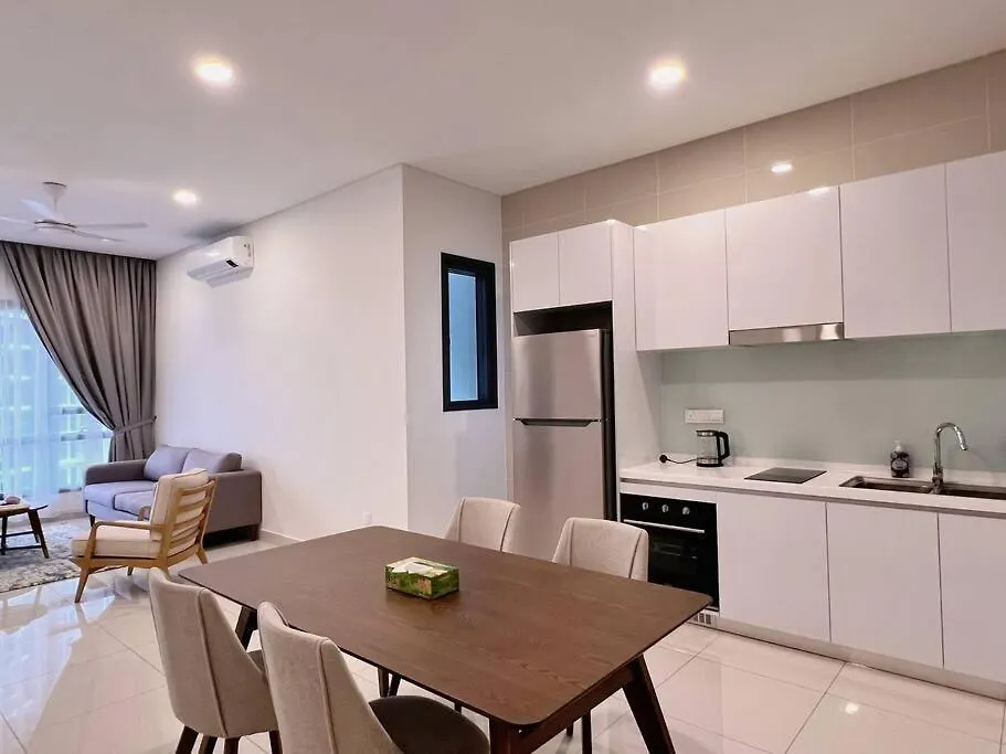 Ample 2Br 4Px Seputeh @ Near Midvalley & Garden Mall, Old Klang Road Kuala Lumpur Apartment