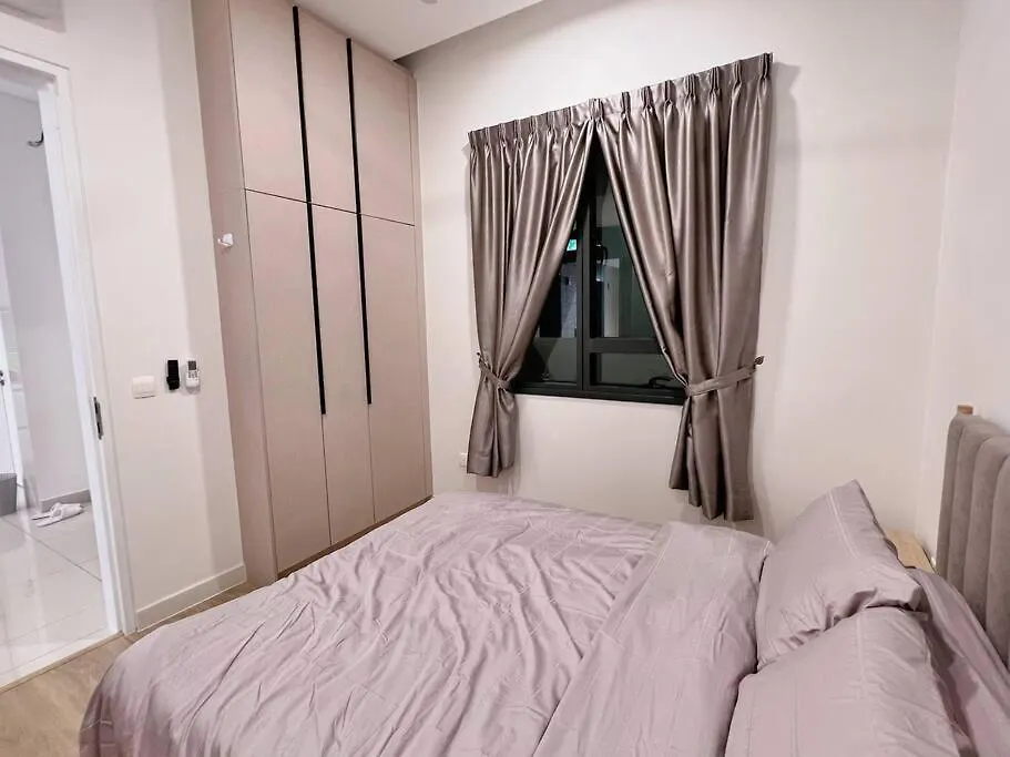 Ample 2Br 4Px Seputeh @ Near Midvalley & Garden Mall, Old Klang Road Kuala Lumpur Apartment