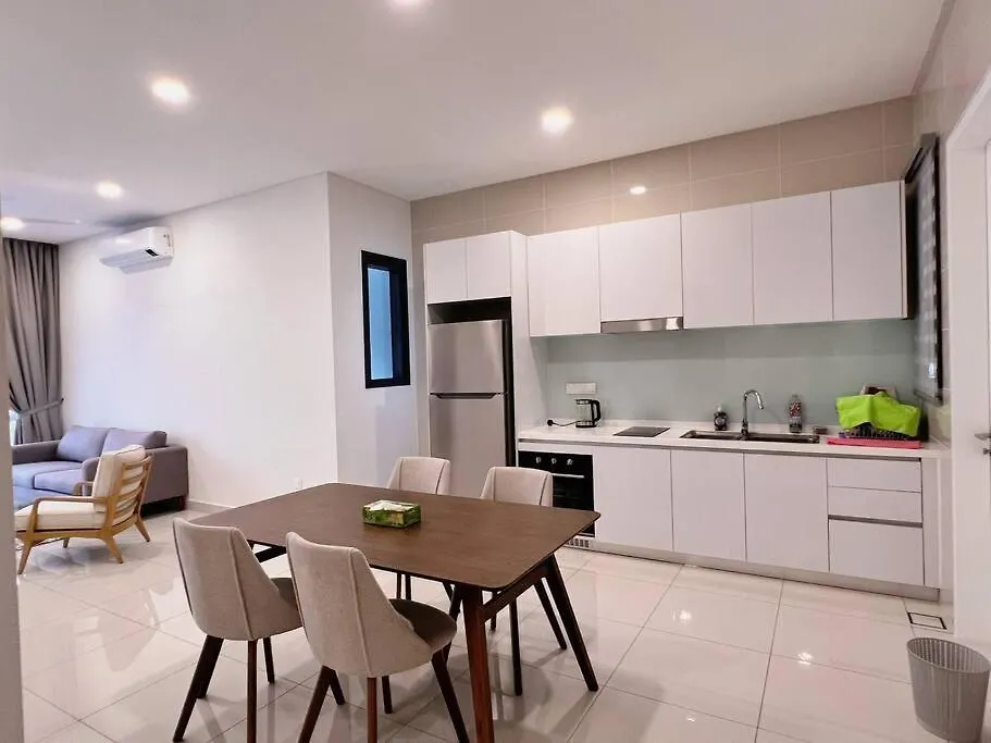 Apartment Ample 2Br 4Px Seputeh @ Near Midvalley & Garden Mall, Old Klang Road Kuala Lumpur