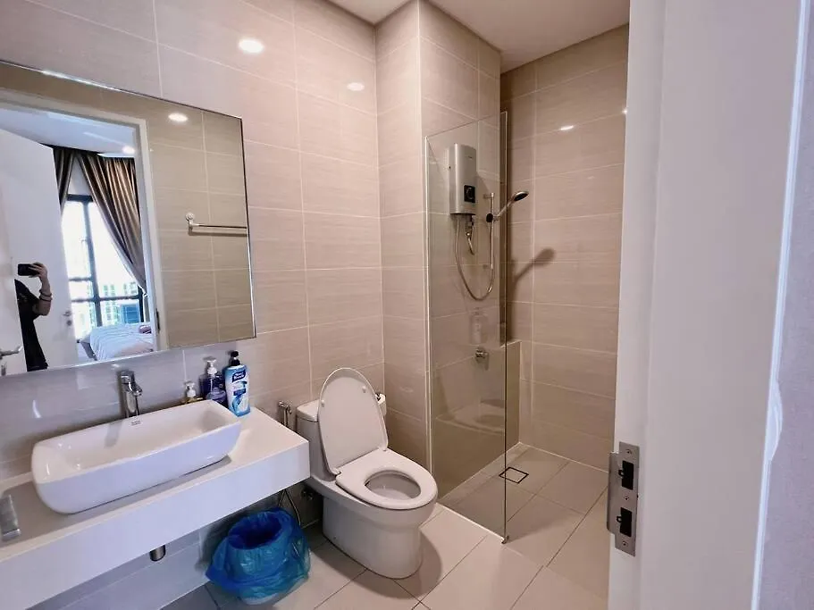 Apartment Ample 2Br 4Px Seputeh @ Near Midvalley & Garden Mall, Old Klang Road Kuala Lumpur