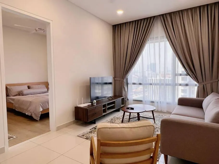 קואלה לומפור Ample 2Br 4Px Seputeh @ Near Midvalley & Garden Mall, Old Klang Road דירה קואלה לומפור