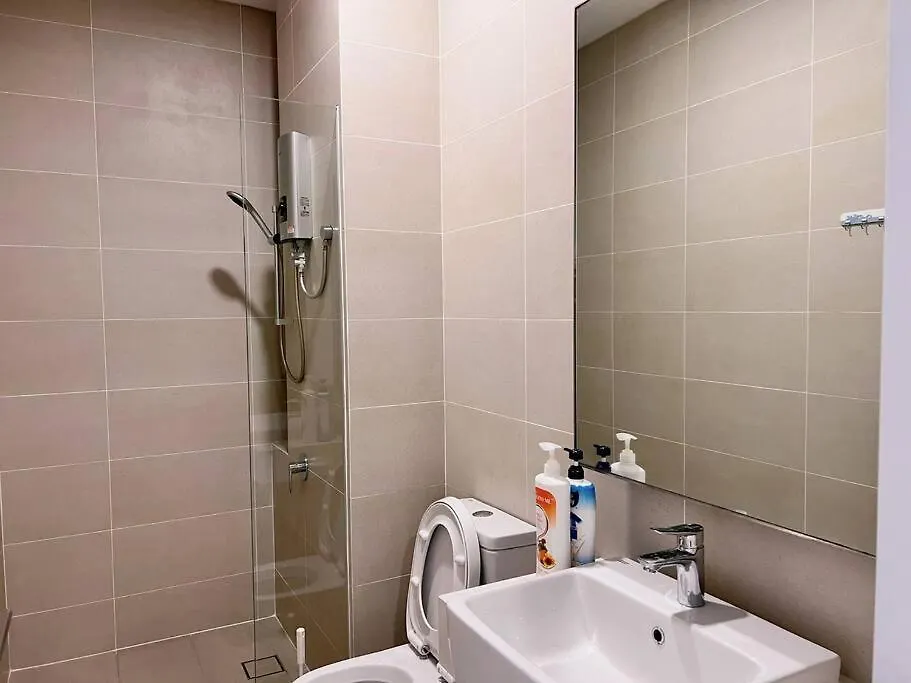Ample 2Br 4Px Seputeh @ Near Midvalley & Garden Mall, Old Klang Road Kuala Lumpur Ma­lay­sia