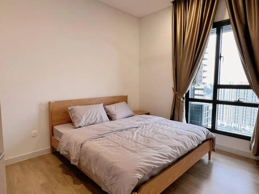 Ample 2Br 4Px Seputeh @ Near Midvalley & Garden Mall, Old Klang Road Kuala Lumpur